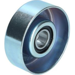  įtempiklio skriemulys, V formos rumbuotas diržas