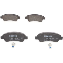  stabdžių trinkelių rinkinys, diskinis stabdys