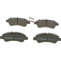  stabdžių trinkelių rinkinys, diskinis stabdys