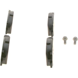  stabdžių trinkelių rinkinys, diskinis stabdys