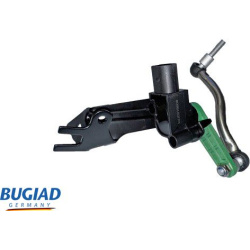  Jutiklis, žibintų diapazono reguliavimas