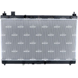  radiatorius, variklio aušinimas