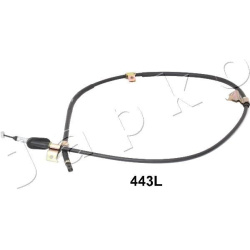  trosas, stovėjimo stabdys