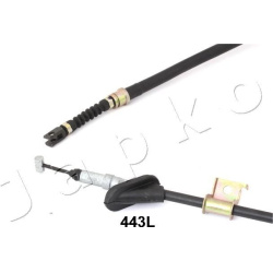  trosas, stovėjimo stabdys