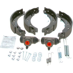  stabdžių trinkelių komplektas <small>KIT PRO</small>