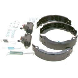  stabdžių trinkelių komplektas <small>KIT PRO</small>