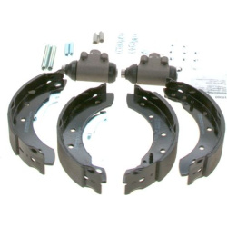  stabdžių trinkelių komplektas <small>KIT PRO</small>