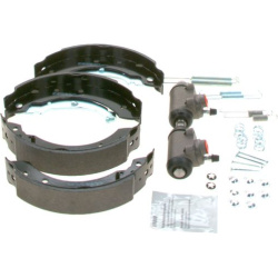  stabdžių trinkelių komplektas <small>KIT PRO</small>