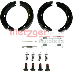  stabdžių trinkelių komplektas, stovėjimo stabdis