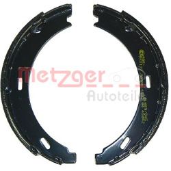  stabdžių trinkelių komplektas, stovėjimo stabdis