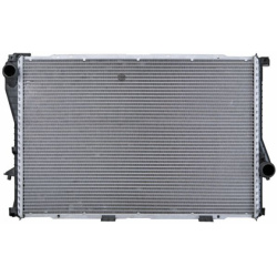  radiatorius, variklio aušinimas <small>BEHR *** PREMIUM LINE ***</small>