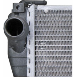  radiatorius, variklio aušinimas <small>BEHR *** PREMIUM LINE ***</small>
