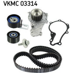  vandens siurblio ir paskirstymo diržo komplektas