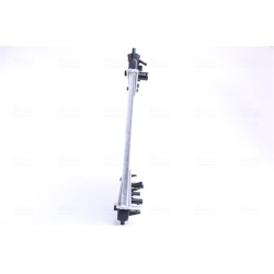  radiatorius, variklio aušinimas