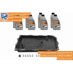  Kompl., autom. pavarų dėžės alyv. keit. <small>EXPERT KITS +</small>