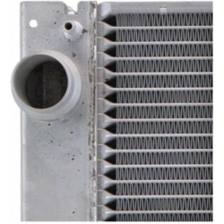  radiatorius, variklio aušinimas <small>BEHR *** PREMIUM LINE ***</small>