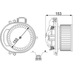  vidaus pūtiklis <small>BEHR</small>