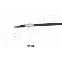  trosas, stovėjimo stabdys