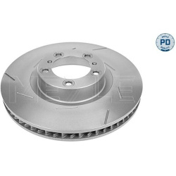  stabdžių diskas (1vnt) <small>MEYLE-PD: Advanced performance and design.</small>