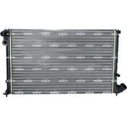  radiatorius, variklio aušinimas