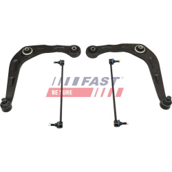  pakabos dalių komplektas