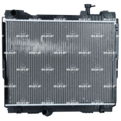  radiatorius, variklio aušinimas