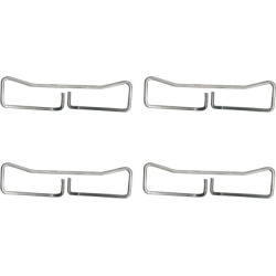  priedų komplektas, diskinių stabdžių trinkelės