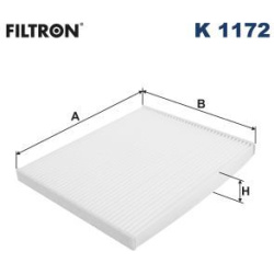  filtras, salono oras