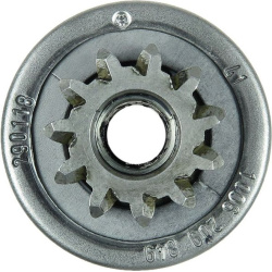  laisvos eigos pavara, starteris <small>Brand new Bosch</small>