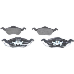  stabdžių trinkelių rinkinys, diskinis stabdys