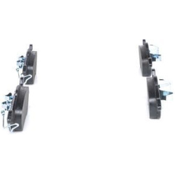  stabdžių trinkelių rinkinys, diskinis stabdys