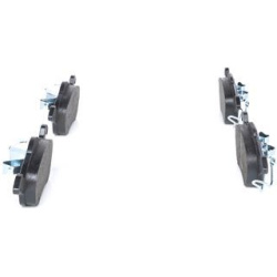  stabdžių trinkelių rinkinys, diskinis stabdys