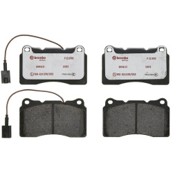  stabdžių trinkelių rinkinys, diskinis stabdys <small>XTRA LINE</small>