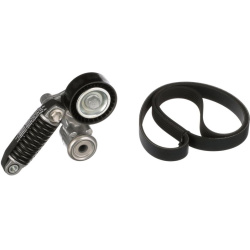  V formos rumbuotas diržas, komplektas <small>Micro-V® E-START™</small>