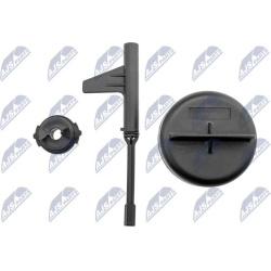  užpildymo adapterių rinkinys, transmisija