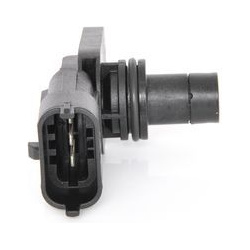  jutiklis, skirstomojo veleno padėtis