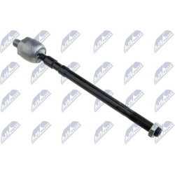  vidinė skersinė vairo trauklė