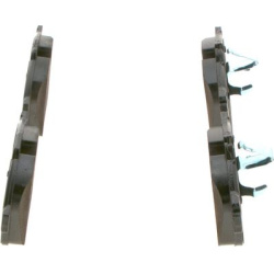  stabdžių trinkelių rinkinys, diskinis stabdys