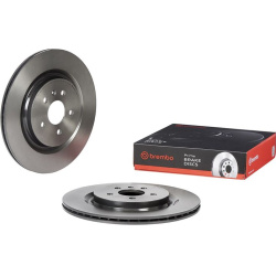  stabdžių diskas (1vnt) <small>PRIME LINE - UV Coated</small>