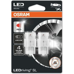  Lemputė, dieninės šviesos / stovėjimo žibintas <small>LEDriving® SL</small>