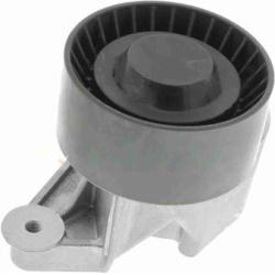  diržo įtempiklis, V formos rumbuotas diržas <small>Original VAICO Quality</small>