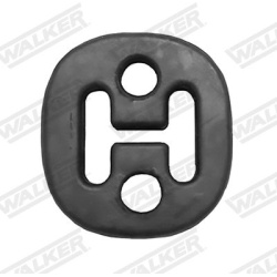  laikiklis, išmetimo sistema