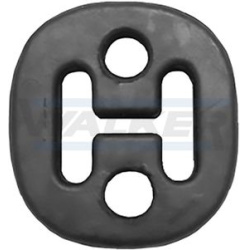  laikiklis, išmetimo sistema