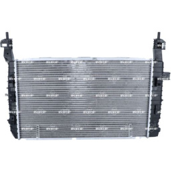  radiatorius, variklio aušinimas <small>EASY FIT</small>