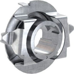  lemputės lizdas, priekinis žibintas <small>LEDriving® ADAPTER</small>