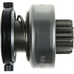  laisvos eigos pavara, starteris <small>AS</small>