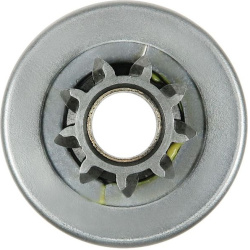  laisvos eigos pavara, starteris <small>AS</small>