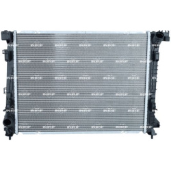  radiatorius, variklio aušinimas