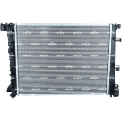  radiatorius, variklio aušinimas