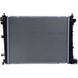  radiatorius, variklio aušinimas